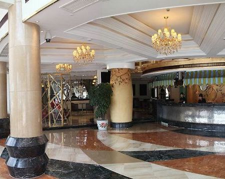Phalam Jade Hotel Wenzhou Interiør billede