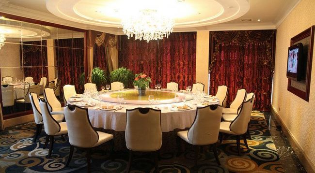 Phalam Jade Hotel Wenzhou Restaurant billede