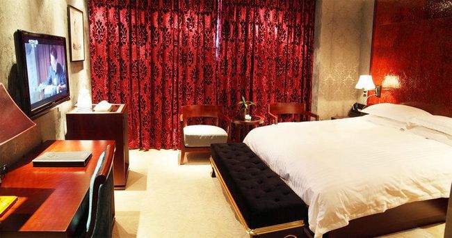 Phalam Jade Hotel Wenzhou Eksteriør billede